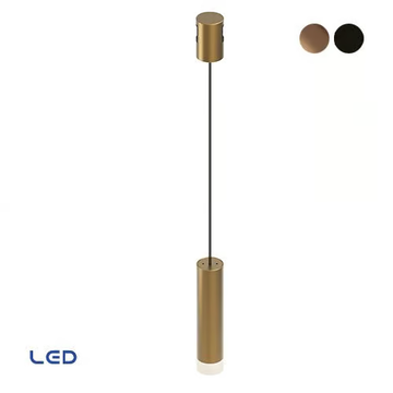 TRACK 24V PENDANT - LED aluminium track-Light by Terzo Light - view 3